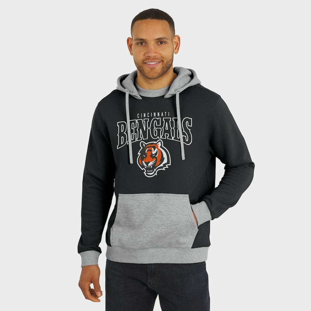Fanatics Cincinnati Bengals Darius Rucker Collection Coaches Hoodie Black