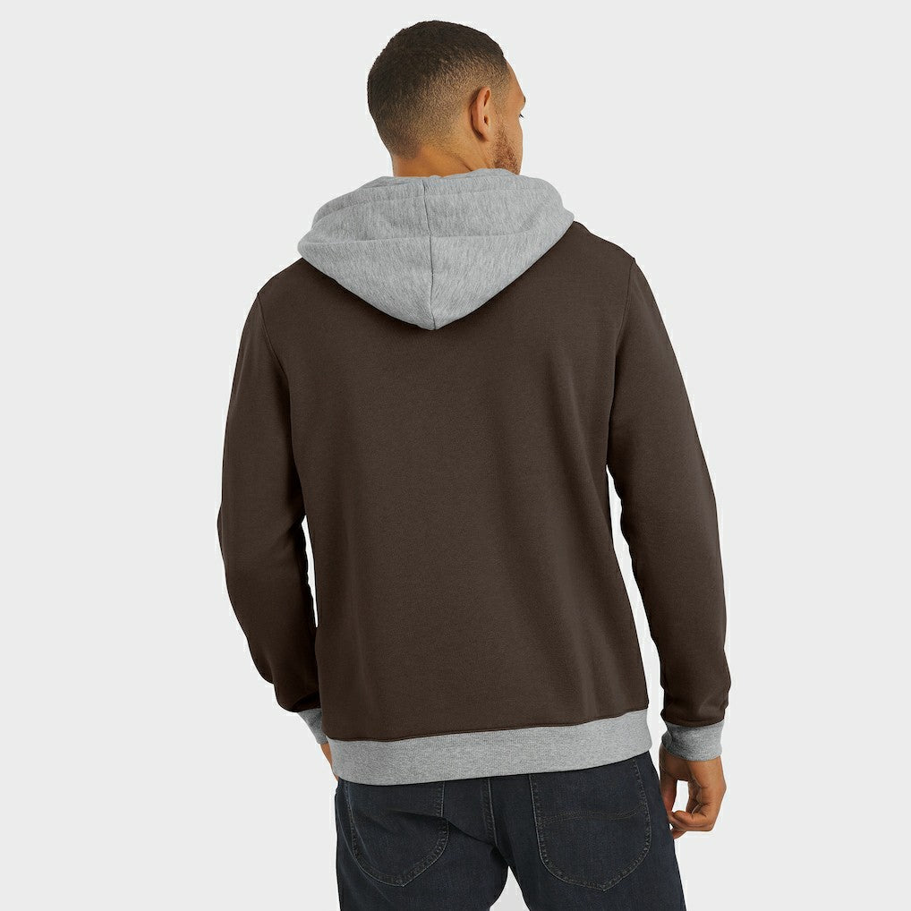 Fanatics Cleveland Browns Darius Rucker Collection Coaches Hoodie Brown