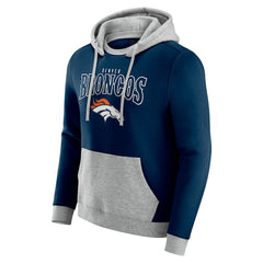 Fanatics Denver Broncos Darius Rucker Collection Coaches Hoodie Navy