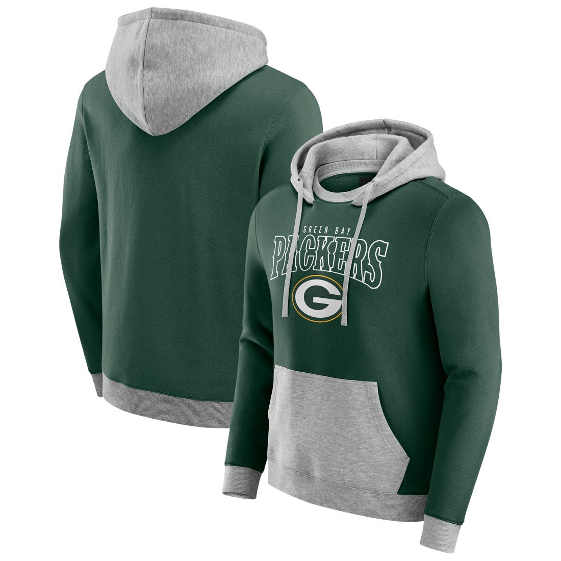 Fanatics Green Bay Packers Darius Rucker Collection Coaches Hoodie Green