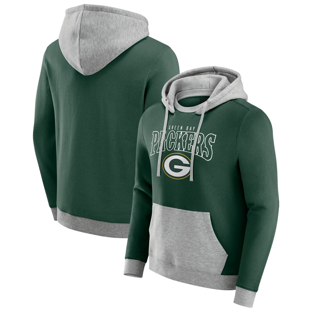 Fanatics Green Bay Packers Darius Rucker Collection Coaches Hoodie Green