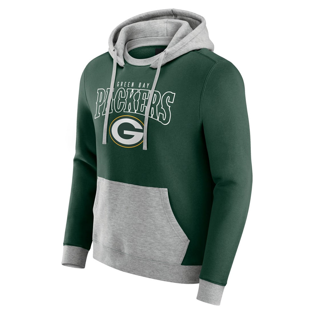 Fanatics Green Bay Packers Darius Rucker Collection Coaches Hoodie Green