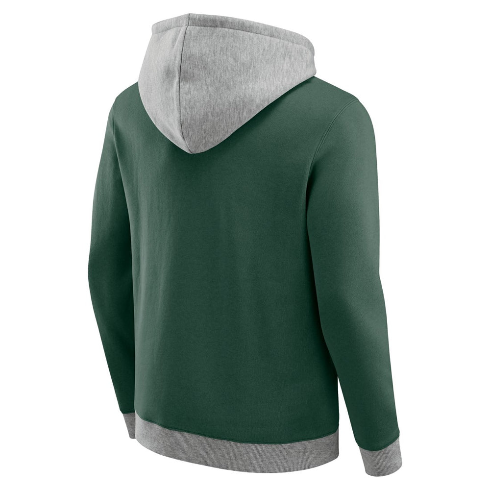 Fanatics Green Bay Packers Darius Rucker Collection Coaches Hoodie Green