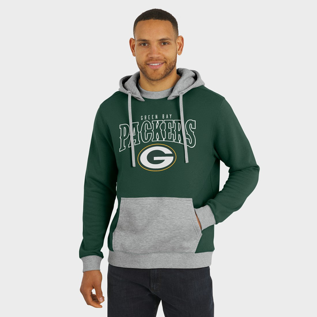 Fanatics Green Bay Packers Darius Rucker Collection Coaches Hoodie Green