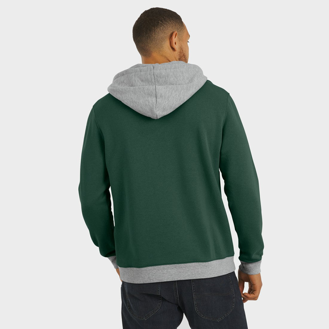 Fanatics Green Bay Packers Darius Rucker Collection Coaches Hoodie Green