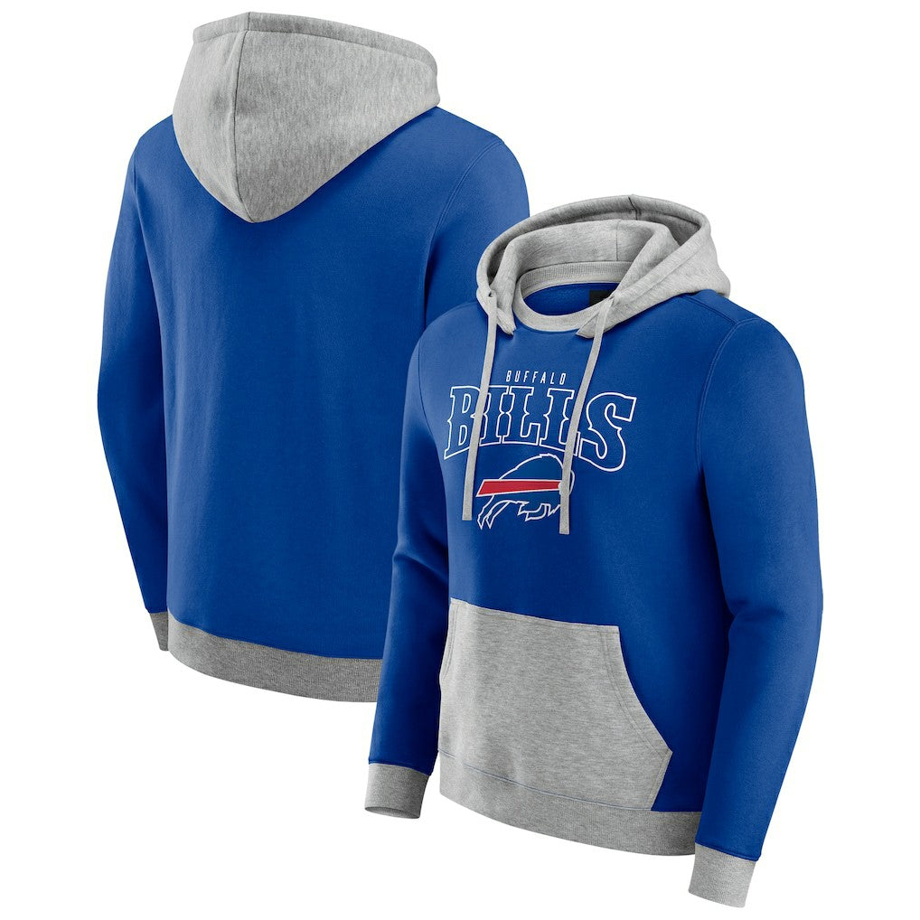 Fanatics Buffalo Bills Darius Rucker Collection Coaches Hoodie Royal