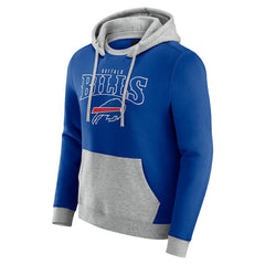 Fanatics Buffalo Bills Darius Rucker Collection Coaches Hoodie Royal