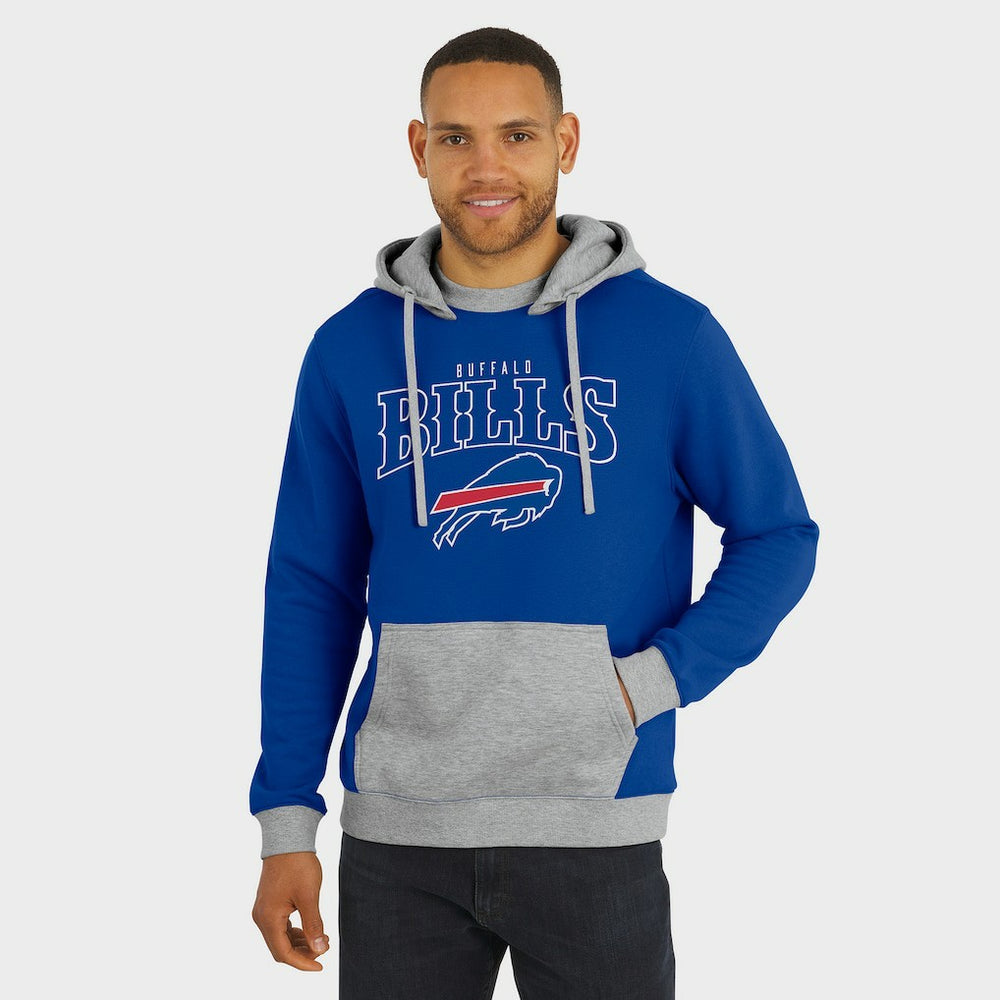 Fanatics Buffalo Bills Darius Rucker Collection Coaches Hoodie Royal