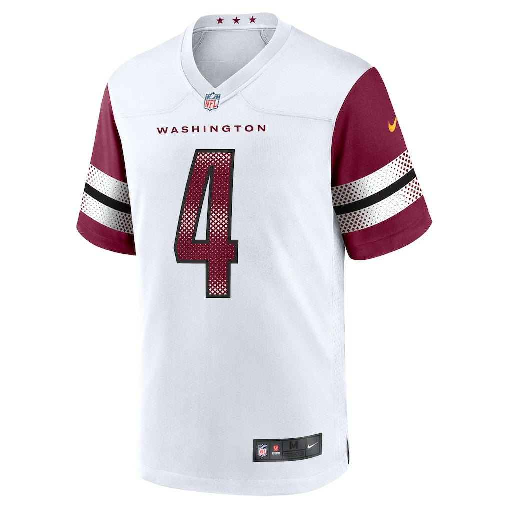 Nike Frankie Luvu Washington Commanders Game Jersey White