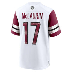 Nike Terry McLaurin Washington Commanders Game Jersey White