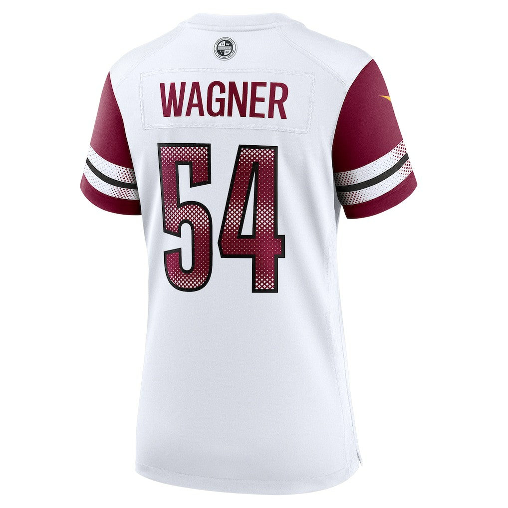 Nike Bobby Wagner Washington Commanders Women's Game Jersey White