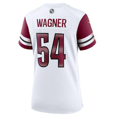 Nike Bobby Wagner Washington Commanders Women's Game Jersey White