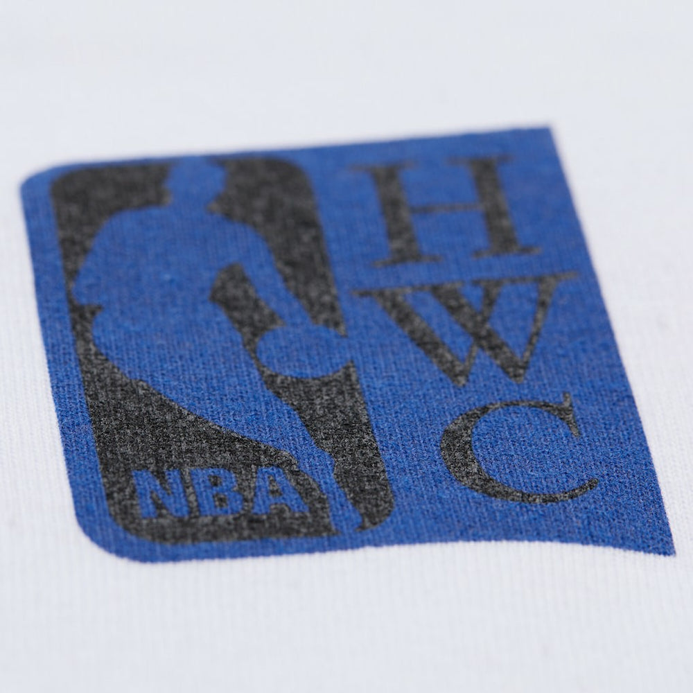 Orlando Magic Unisex Hardwood Classics Vintage Team Origins Premium T-Shirt White | Mitchell & Ness Lifestyle