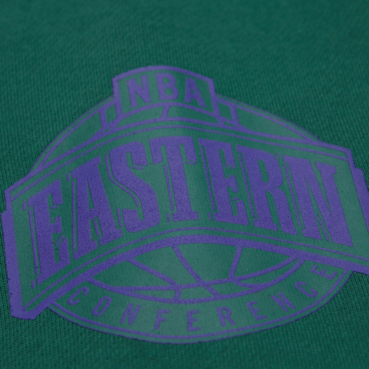 Milwaukee Bucks Hardwood Classics Team Origins Fleece Pullover Hoodie Hunter Green | Mitchell & Ness Lifestyle