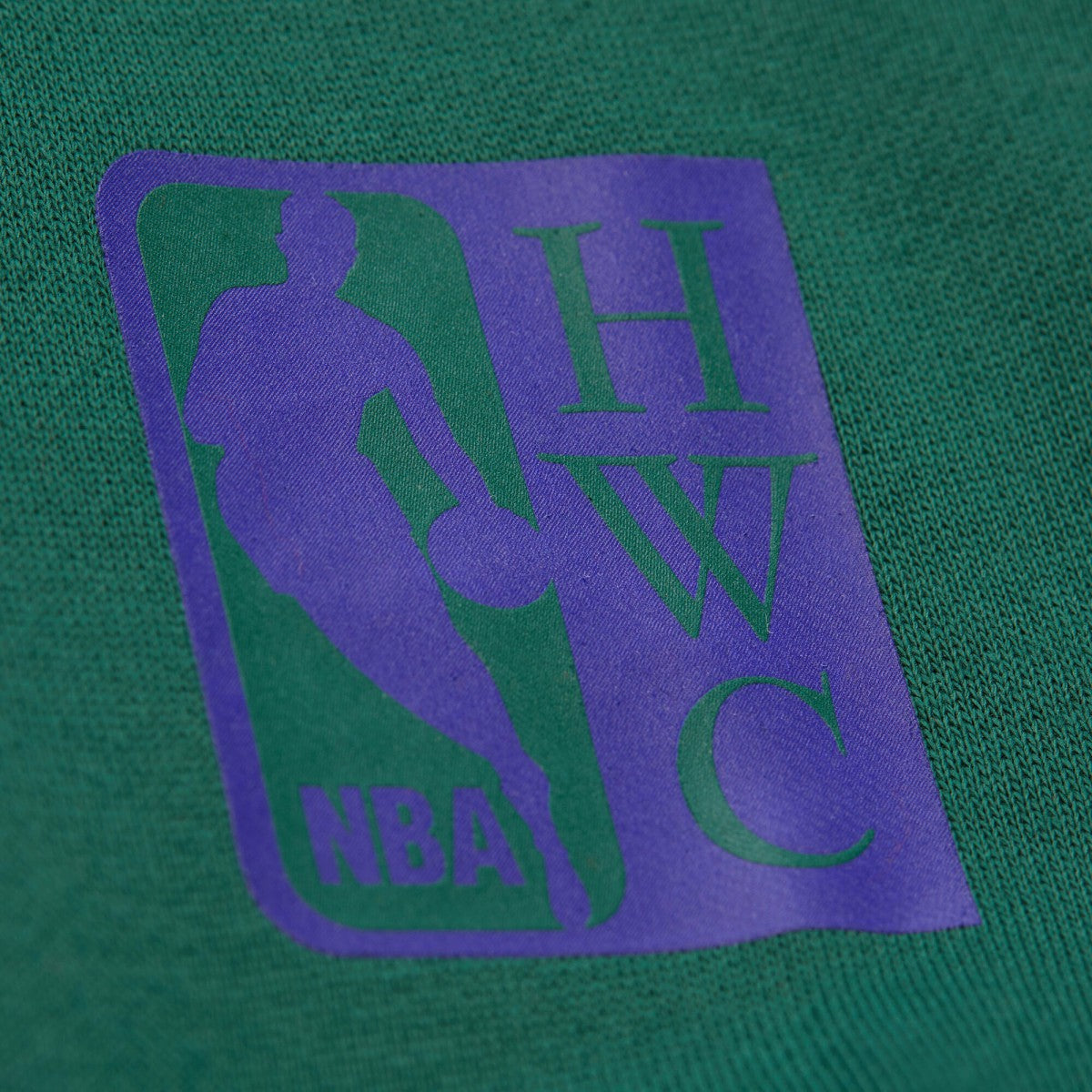 Milwaukee Bucks Hardwood Classics Team Origins Fleece Pullover Hoodie Hunter Green | Mitchell & Ness Lifestyle