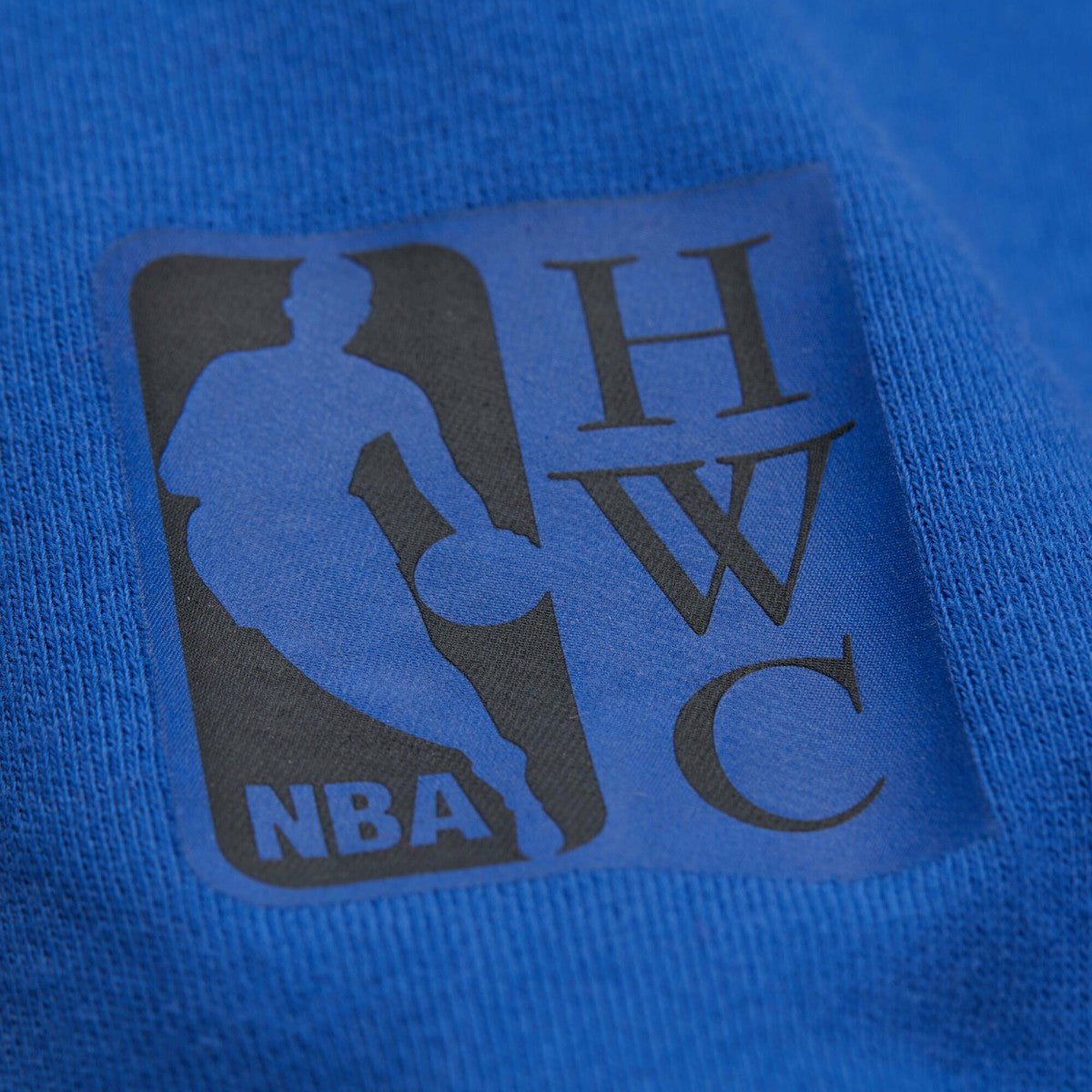 Orlando Magic Hardwood Classics Team Origins Fleece Pullover Hoodie Blue | Mitchell & Ness discount
