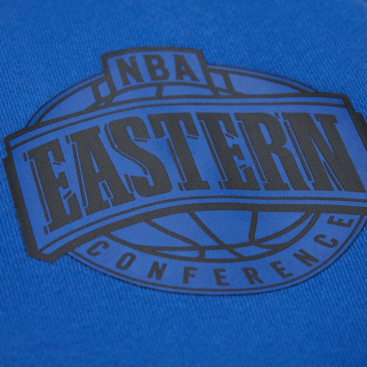 Orlando Magic Hardwood Classics Team Origins Fleece Pullover Hoodie Blue | Mitchell & Ness discount