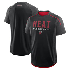 Miami Heat Inbound Pass Play Practice T-Shirt Black | Fanatics outlet
