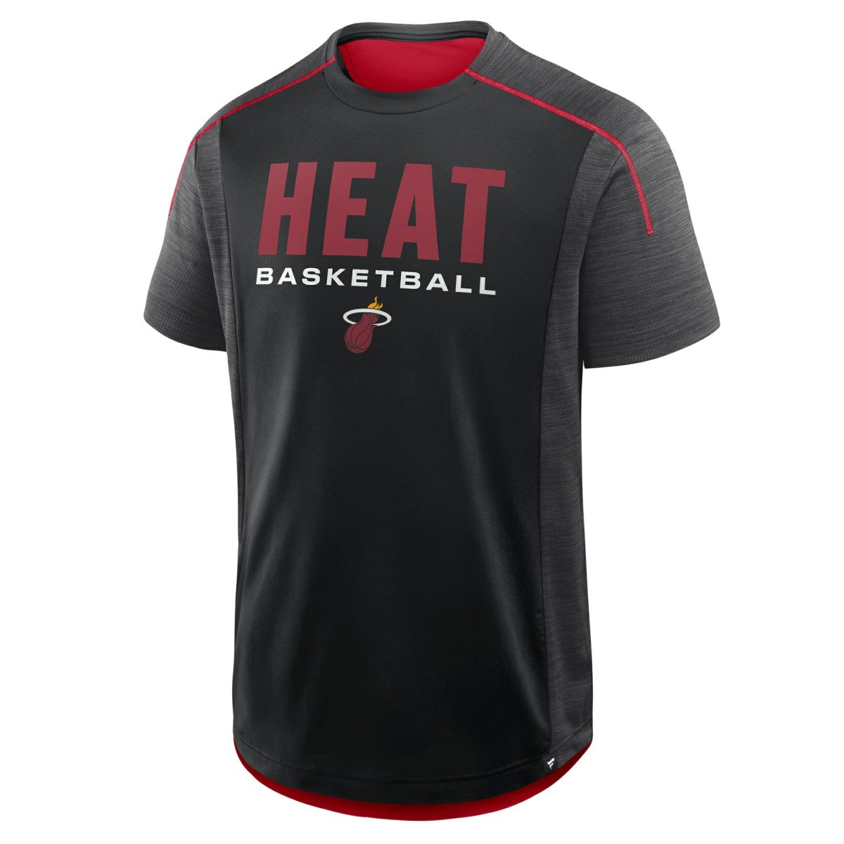 Miami Heat Inbound Pass Play Practice T-Shirt Black | Fanatics outlet