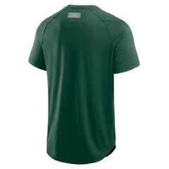 Milwaukee Bucks Inbound Pass Play Practice T-Shirt Hunter Green | Fanatics Near Me