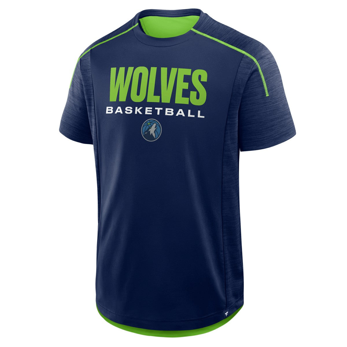 Minnesota Timberwolves Inbound Pass Play Practice T-Shirt Navy | Fanatics discount