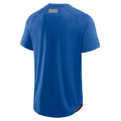 New York Knicks Inbound Pass Play Practice T-Shirt Blue | Fanatics Lifestyle