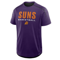 Phoenix Suns Inbound Pass Play Practice T-Shirt for sale Purple | Fanatics Lifestyle