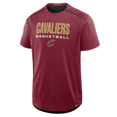 Cleveland Cavaliers Inbound Pass Play Practice T-Shirt for sale Wine | Fanatics discount