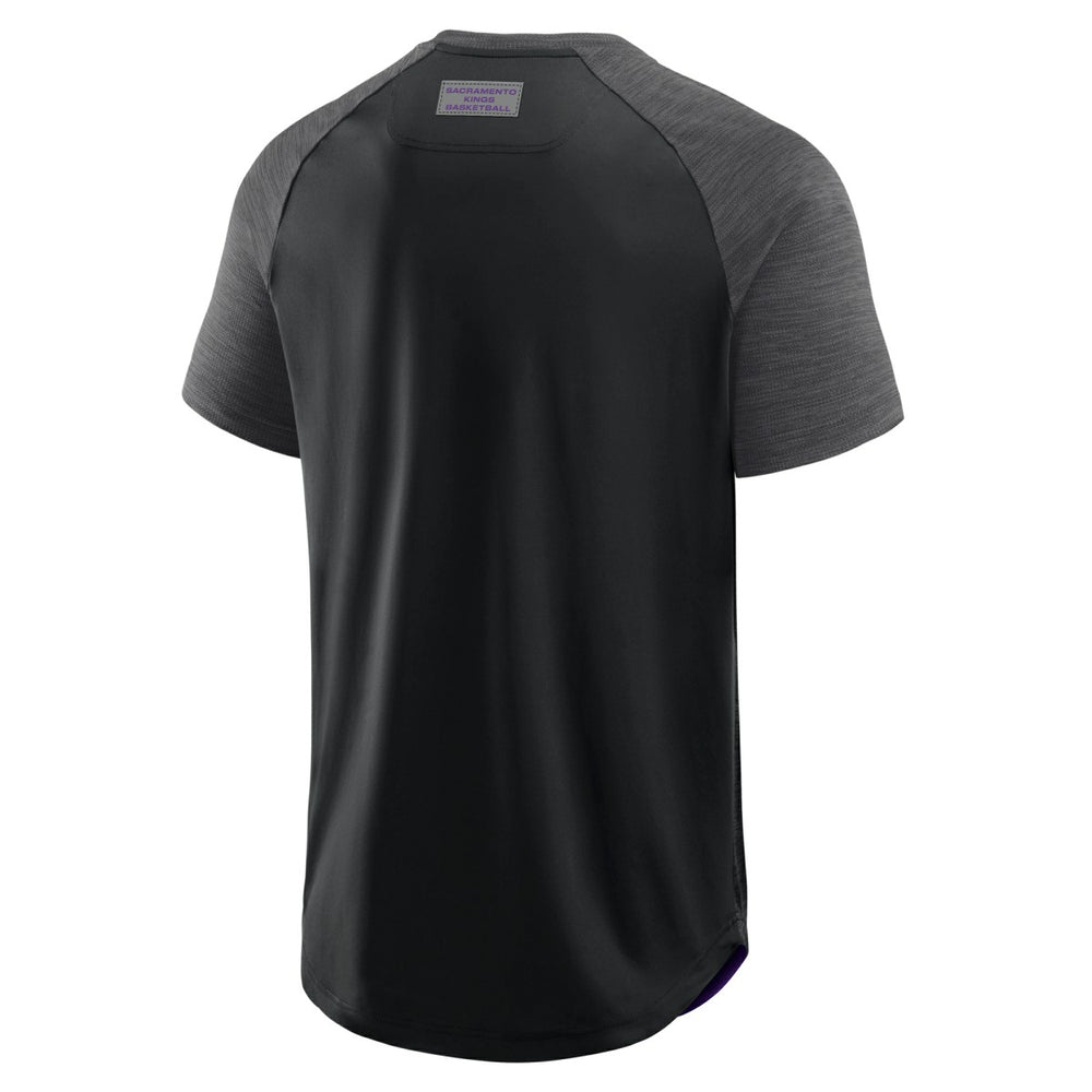 Sacramento Kings Inbound Pass Play Practice T-Shirt Black | Fanatics Lifestyle