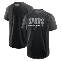 San Antonio Spurs Inbound Pass Play Practice T-Shirt Black | Fanatics online