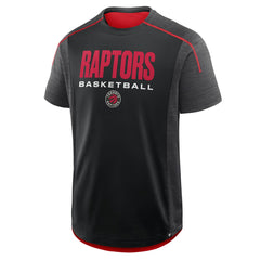 Toronto Raptors Inbound Pass Play Practice T-Shirt Black | Fanatics Near Me