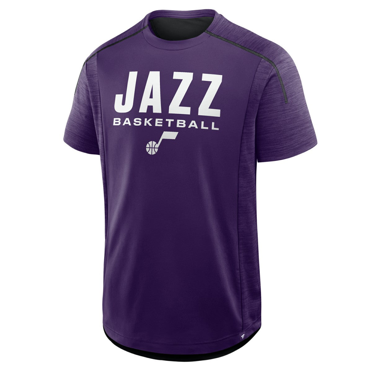 Utah Jazz Inbound Pass Play Practice T-Shirt Purple | Fanatics Lifestyle