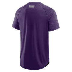 Utah Jazz Inbound Pass Play Practice T-Shirt Purple | Fanatics Lifestyle