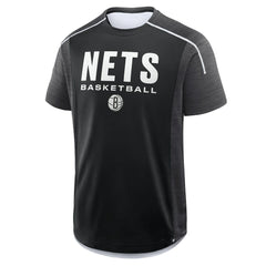 Brooklyn Nets Inbound Pass Play Practice T-Shirt Black | Fanatics online
