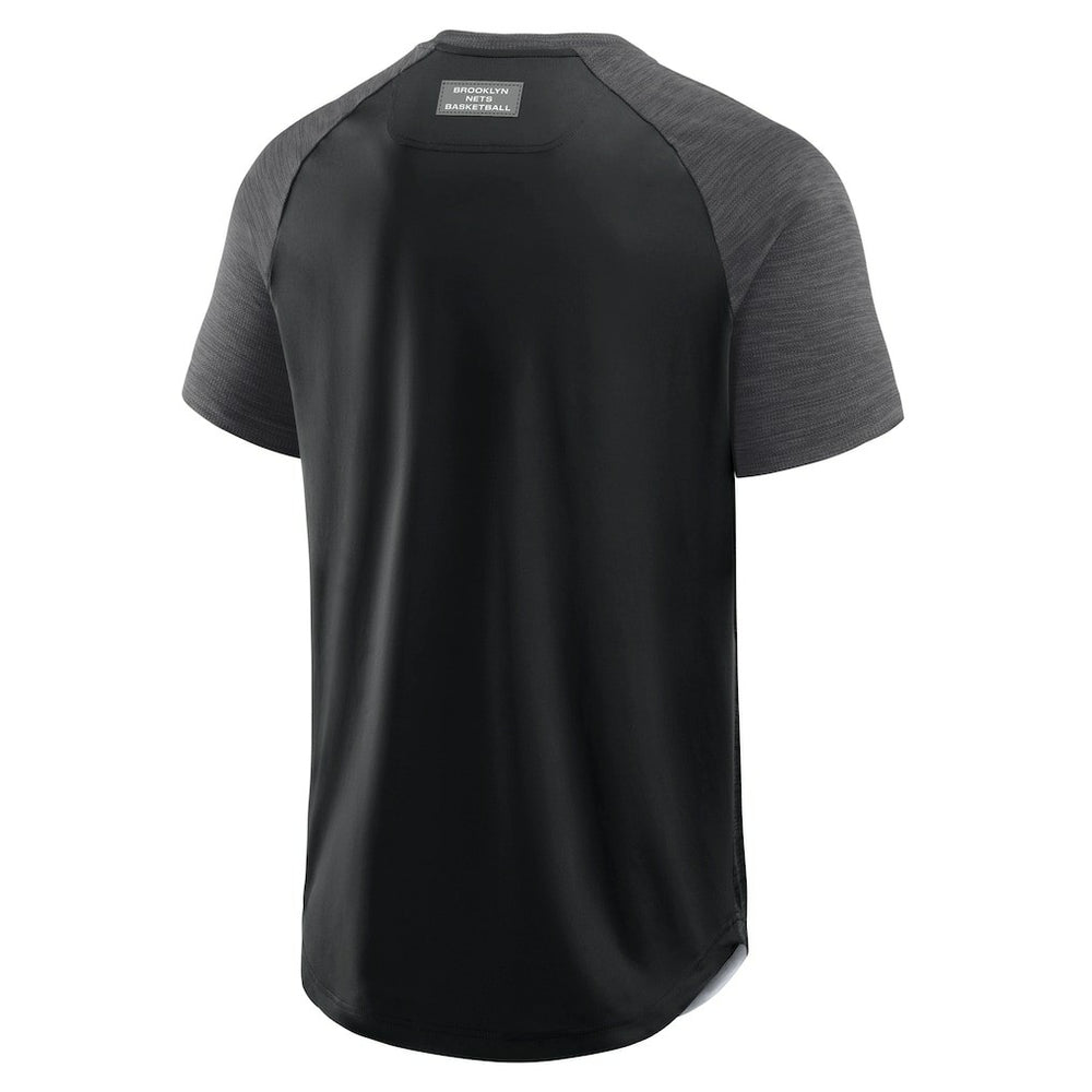 Brooklyn Nets Inbound Pass Play Practice T-Shirt Black | Fanatics online