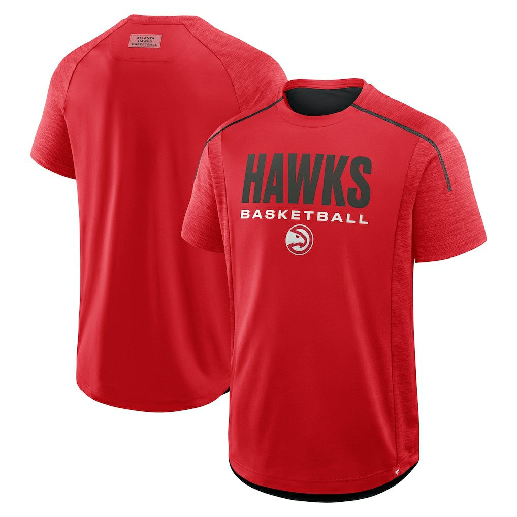 Atlanta Hawks Inbound Pass Play Practice T-Shirt Red | Fanatics Near Me