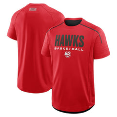 Atlanta Hawks Inbound Pass Play Practice T-Shirt Red | Fanatics Near Me