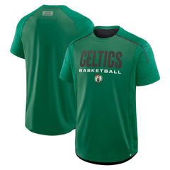 Boston Celtics Inbound Pass Play Practice T-Shirt Kelly Green | Fanatics online