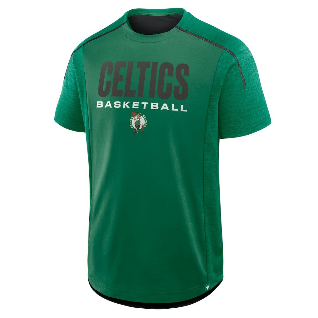 Boston Celtics Inbound Pass Play Practice T-Shirt Kelly Green | Fanatics online