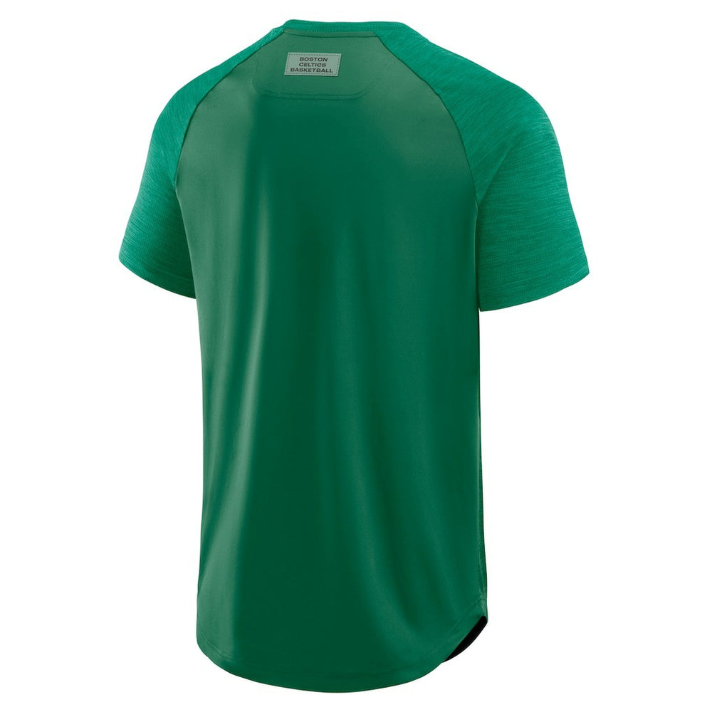 Boston Celtics Inbound Pass Play Practice T-Shirt Kelly Green | Fanatics online