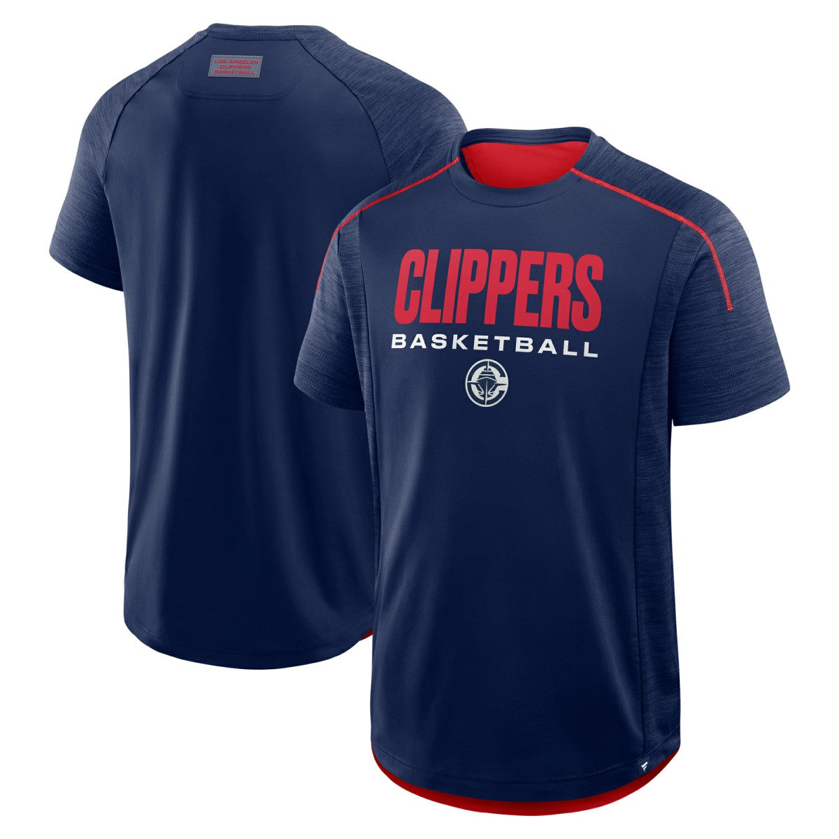 LA Clippers Inbound Pass Play Practice T-Shirt Navy | Fanatics discount