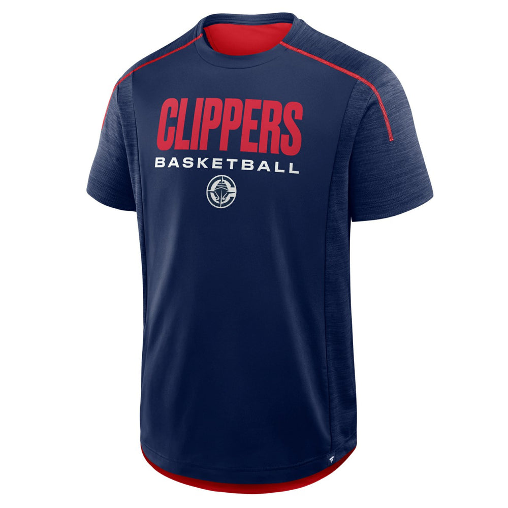 LA Clippers Inbound Pass Play Practice T-Shirt Navy | Fanatics discount