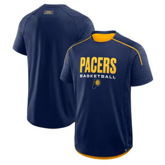 Indiana Pacers Inbound Pass Play Practice T-Shirt Navy | Fanatics outlet