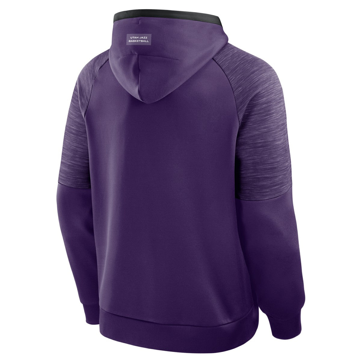 Utah Jazz Pick & Roll Defender Pullover Hoodie Purple | Fanatics