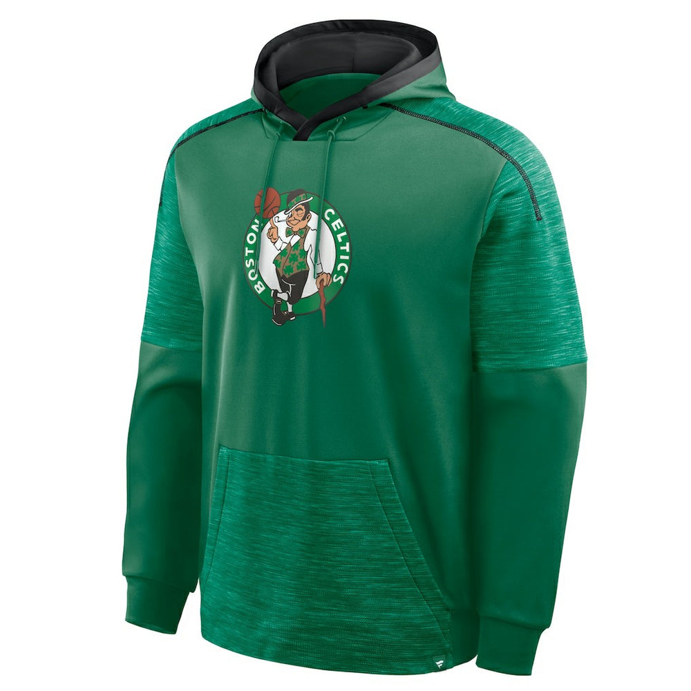 Boston Celtics Pick & Roll Defender Pullover Hoodie Kelly Green | Fanatics discount