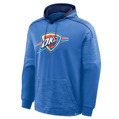 Oklahoma City Thunder Pick & Roll Defender Pullover Hoodie Blue | Fanatics US
