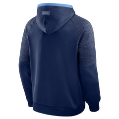 Memphis Grizzlies Pick & Roll Defender Pullover Hoodie Navy | Fanatics Near Me