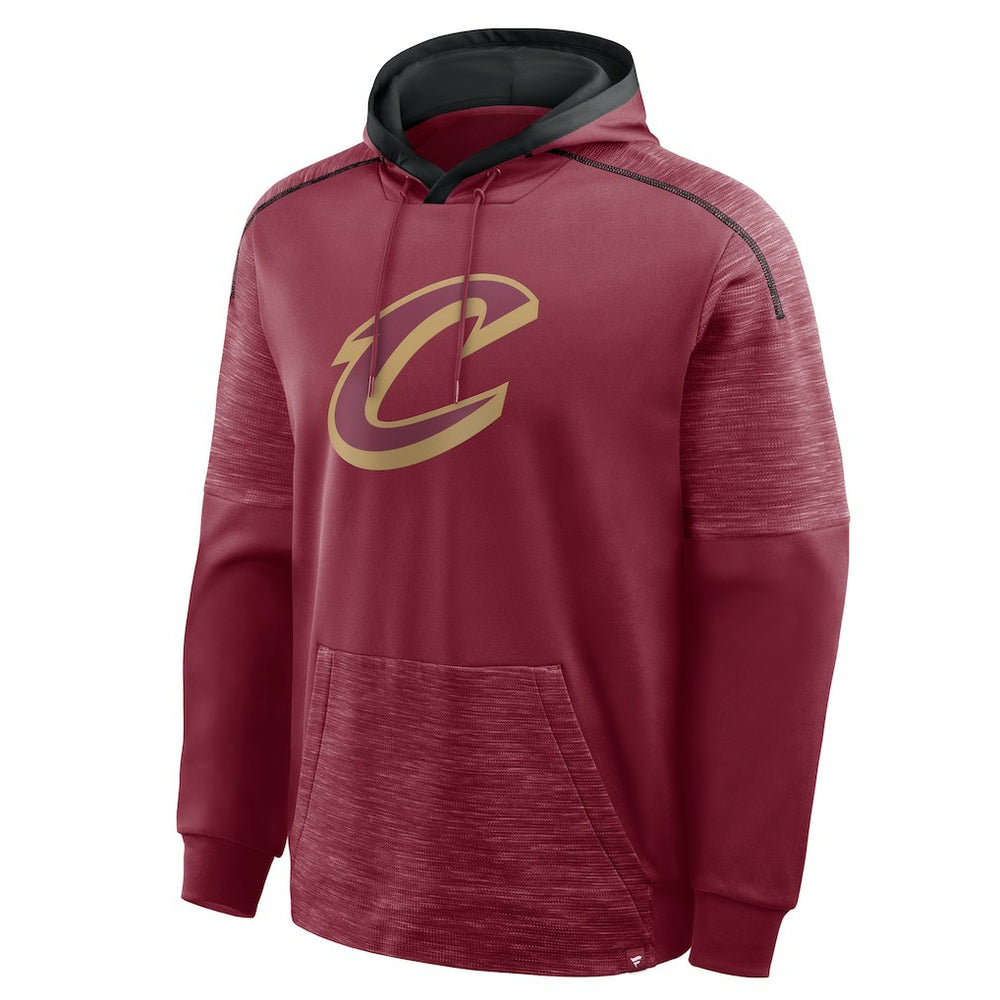 Cleveland Cavaliers Pick & Roll Defender Pullover Hoodie for sale Wine | Fanatics discount
