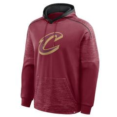 Cleveland Cavaliers Pick & Roll Defender Pullover Hoodie for sale Wine | Fanatics discount