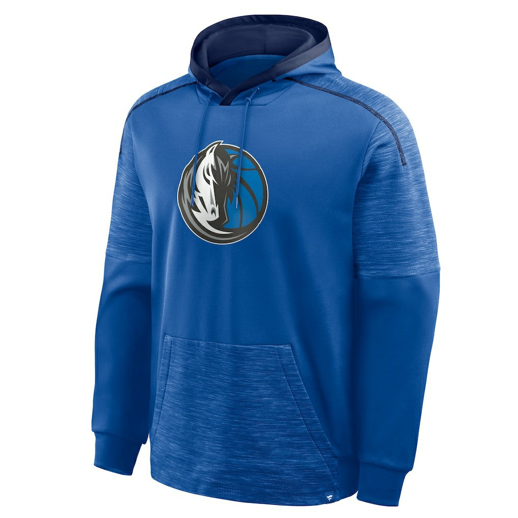 Dallas Mavericks Pick & Roll Defender Pullover Hoodie for sale Blue | Fanatics discount